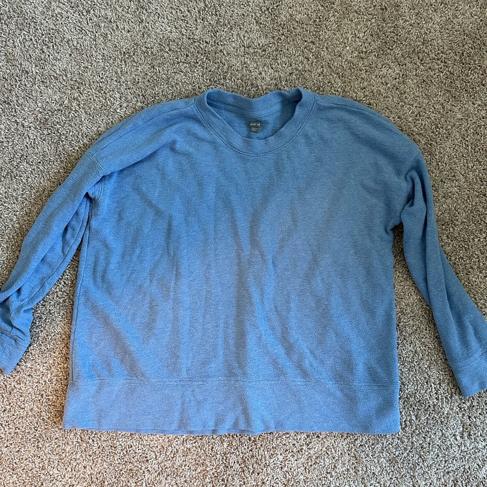 Blue Aerie Sweatshirt
